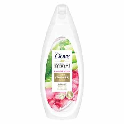Dove women's shower gel 250ml Sommer Ritual