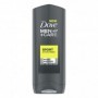 Dove men's shower gel 250ml Sport Active+Fresh