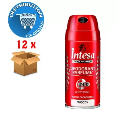 Intesa deodorant barbati spray 150ml Woody