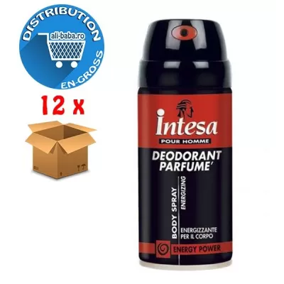 Intesa deodorant barbati spray 150ml Energy Power