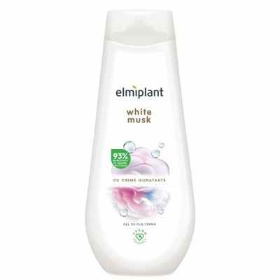 Elmiplant cream shower gel 750ml White Musk