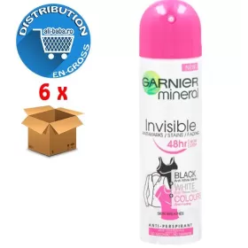Garnier Deodorant Femei Spray 150ml Invisible Bw
