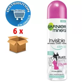 Garnier deodorant femei spray 150ml Invisible BW Fresh
