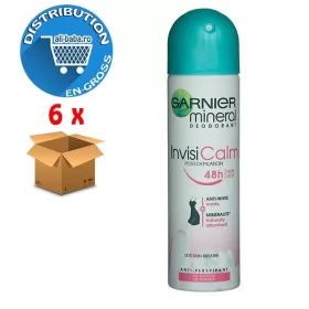 Garnier deodorant spray for women 150ml Invisicalm