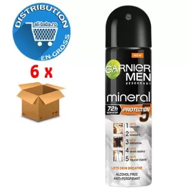 Garnier deodorant barbati spray 150ml Mineral Protection 6
