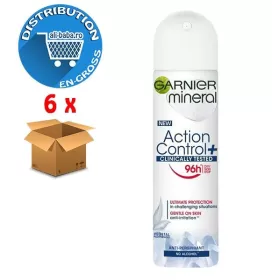 Garnier deodorant barbati spray 150ml Action Control Clinically 96h