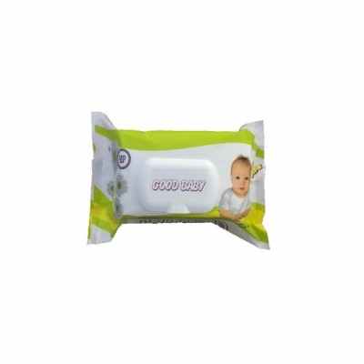 Good Baby wet wipes with lid 120 pcs Chamomile