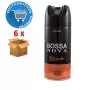 Jean Marc Deodorant Barbati Spray 150ml Nova Black