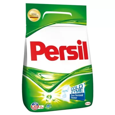 Persil detergent rufe automat pudra 2kg Regular