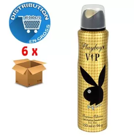 Playboy deodorant femei spray 150ml Vip