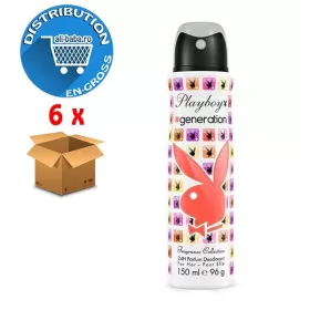 Playboy deodorant femei spray 150ml Generation