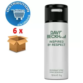 David beckham deodorant barbati spray 150ml Inspired by Respect