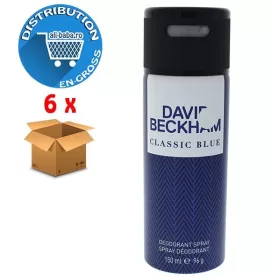 David Beckham Deodorant Barbati Spray 150ml Classic Blue