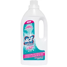 Ace Colors detergent lichid de scos pete 1L Alb