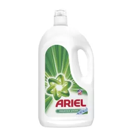 Ariel detergent automat de rufe lichid 3,3L Mountain Spring