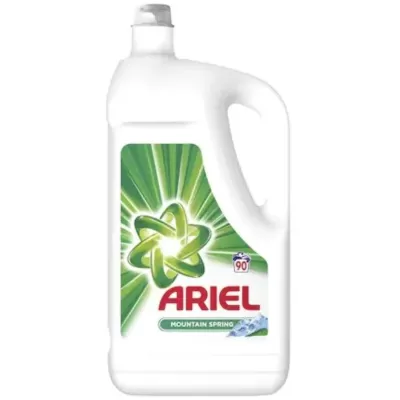 Ariel detergent automat de rufe lichid 4,95L Original