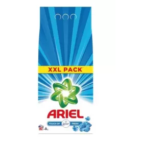 Ariel detergent automat de rufe pudra 8kg Lenor Touch