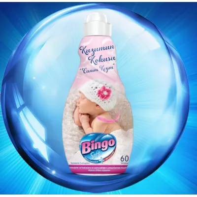 Bingo balsam de rufe 1.44L My Baby Girl