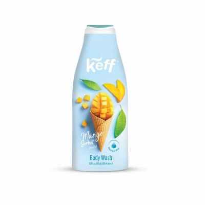 Sano Keff shower gel 500ml Mango Sorbet